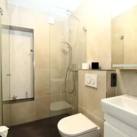 Apartman Ruem Hart I Lorenz Hörnum